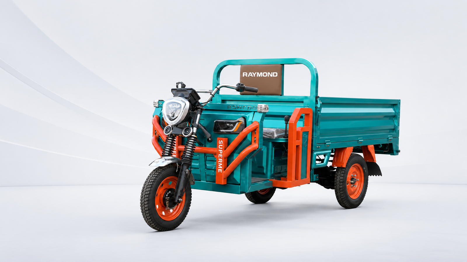 FALCON cargo electric tricycles