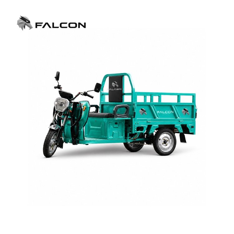 Open Cargo Electric Tricycle