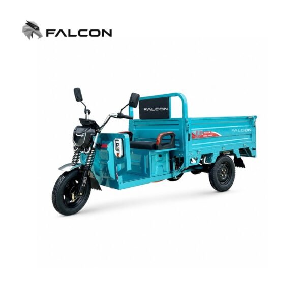 Open Cargo Electric Tricycle