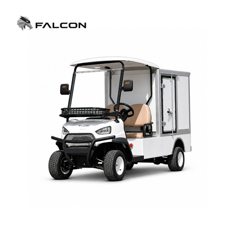 Electric Golf Utility Vehicle
