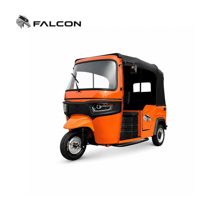 Four-Seat Electric Passenger Tuk-Tuk