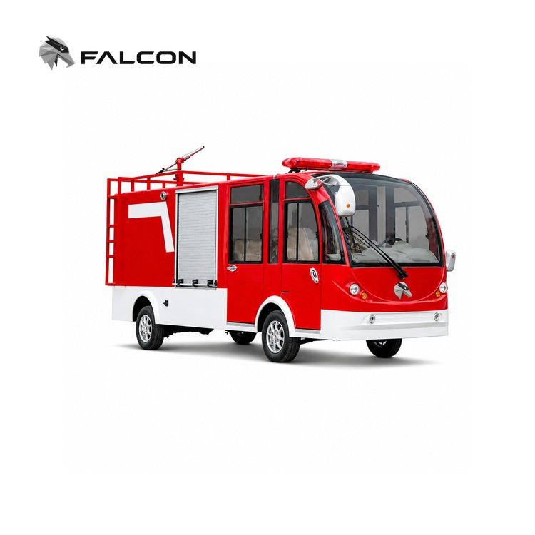 Electric Fire Truck