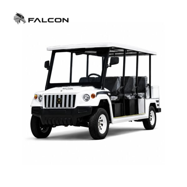 Five-Seat Electric Patrol Vehicle