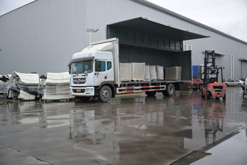 Fábrica FALCON exportadora a Chile bajo TLC China-Chile, certificado de origen