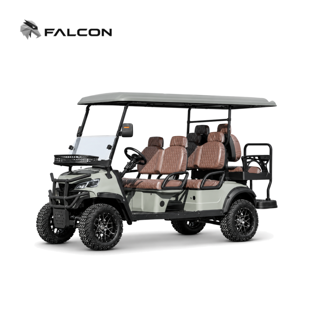Electric Golf Cart N4