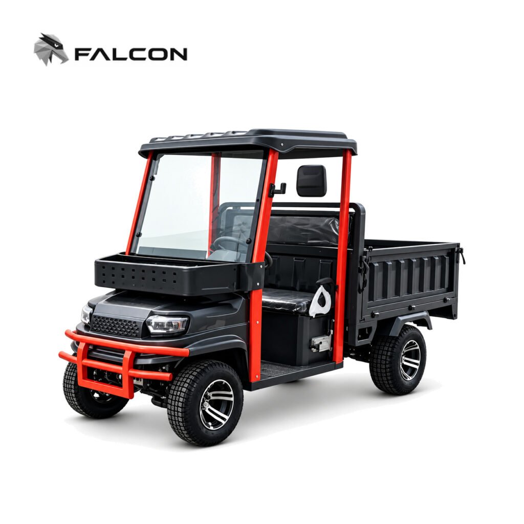 Electric Golf Cart ZH-CP022