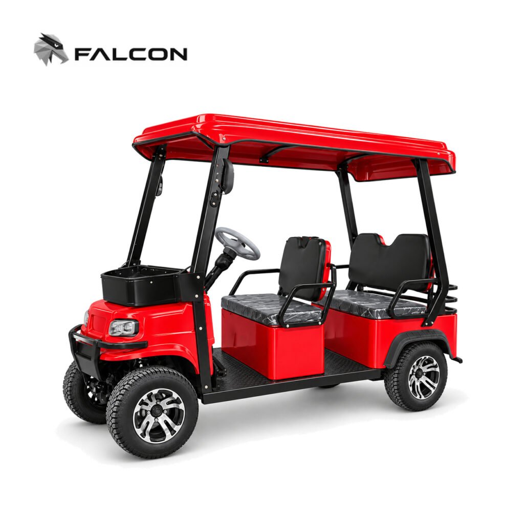 Electric Golf Cart ZH-QD008