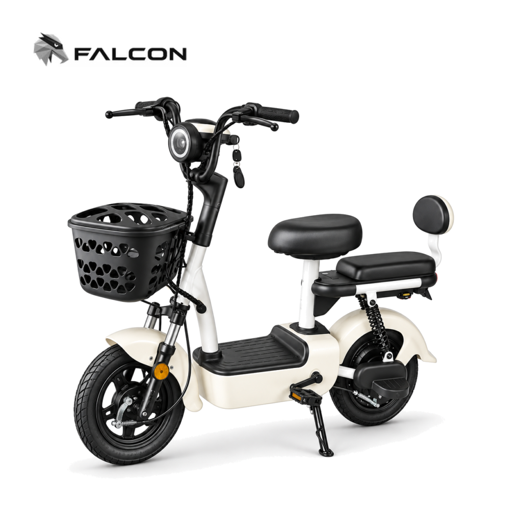 Electric Motorcycle ZK-CP007