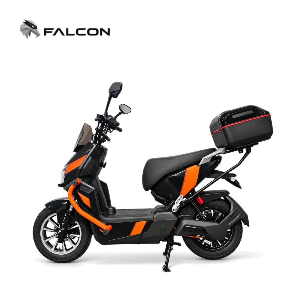 Electric Motorcycle ZR-CP010